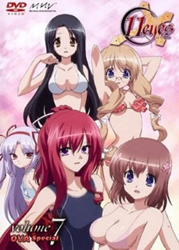 Poster phim 11eyes: Momoiro Genmutan trên Xem Phim Fun