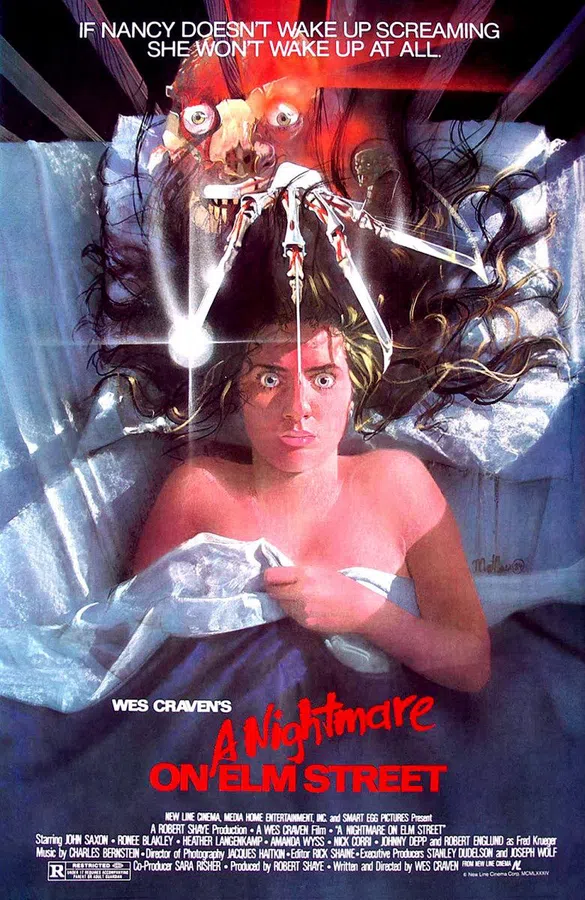 Poster phim Ác Mộng Đường Phố 1984 trên Xem Phim Fun