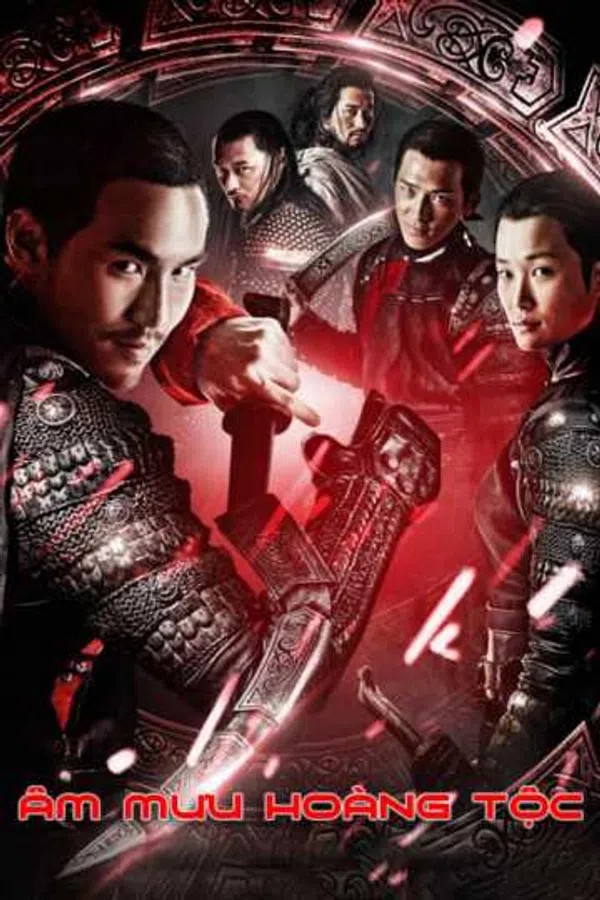 Poster phim Âm Mưu Hoàng Tộc trên Xem Phim Fun