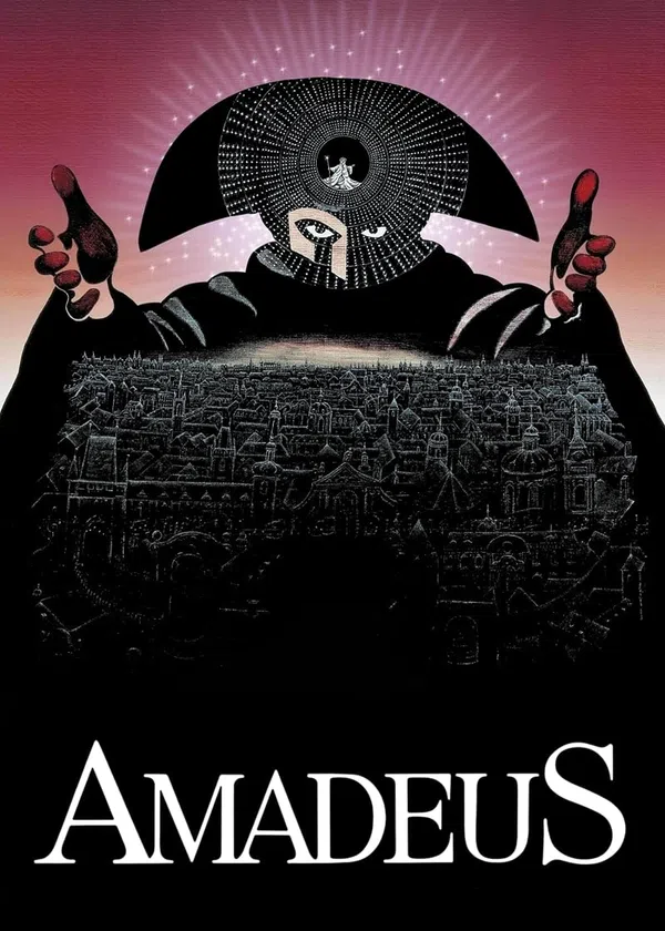 Poster phim Amadeus trên Xem Phim Fun