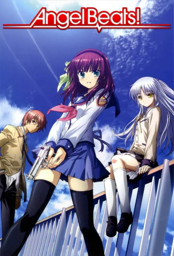 Poster phim Angel Beats! trên Xem Phim Fun