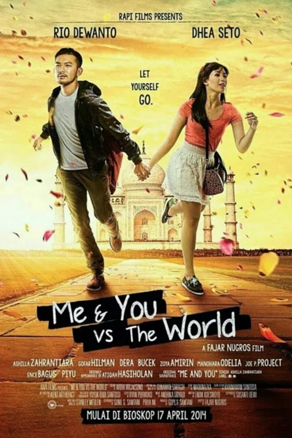Poster phim Anh Và Em Đương Đầu Thế Giới trên Xem Phim Fun