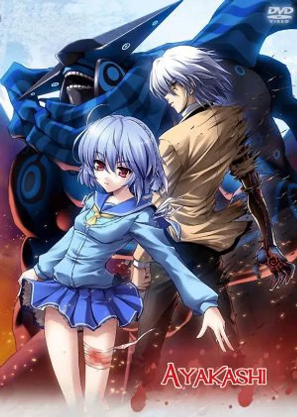 Poster phim Ayakashi trên Xem Phim Fun