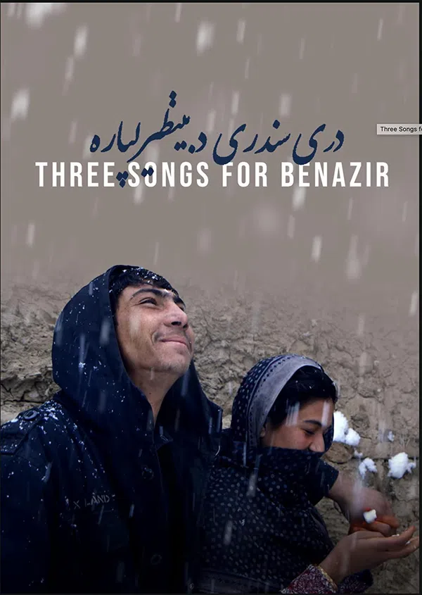 Poster phim Ba bài hát cho Benazir trên Xem Phim Fun