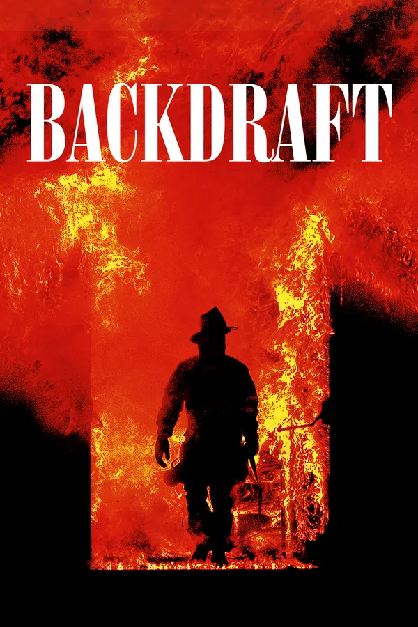 Poster phim Backdraft trên Xem Phim Fun