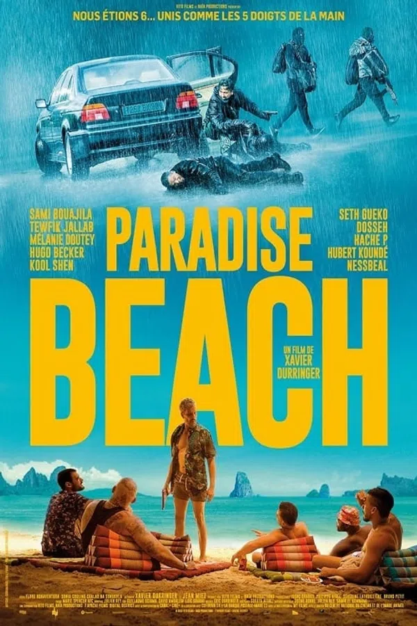 Poster phim Bãi Biển Paradise trên Xem Phim Fun