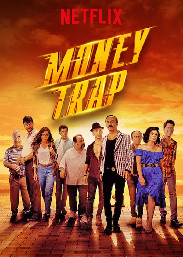 Poster phim Băng Đảng Kì Cục 2 trên Xem Phim Fun