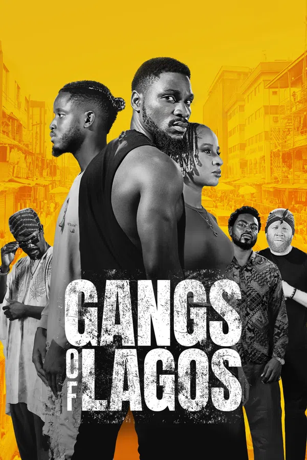Poster phim Băng đảng Lagos trên Xem Phim Fun