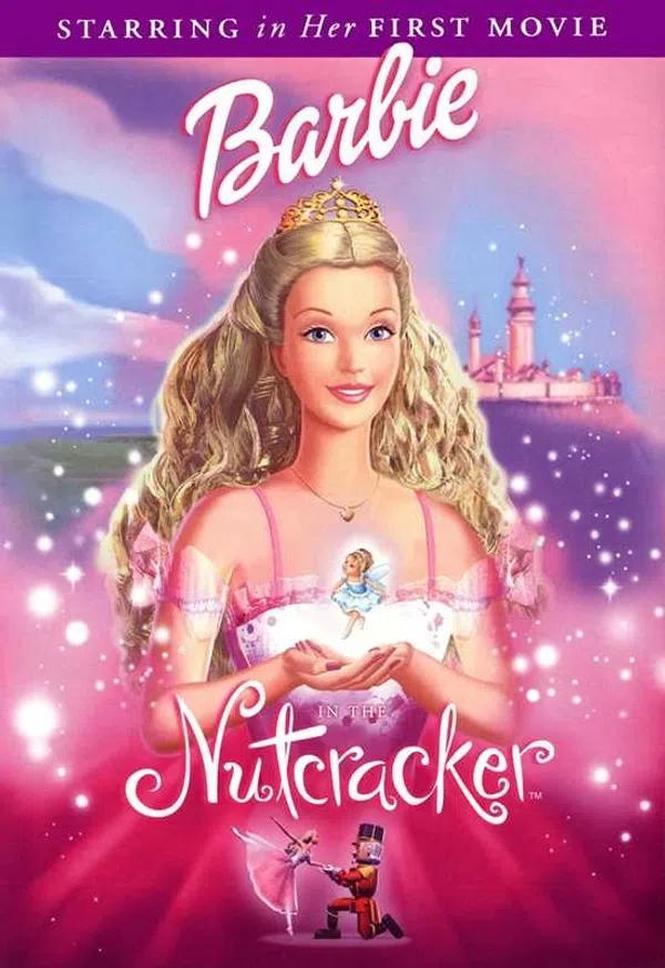 Poster phim Barbie: Kẹp hạt dẻ trên Xem Phim Fun
