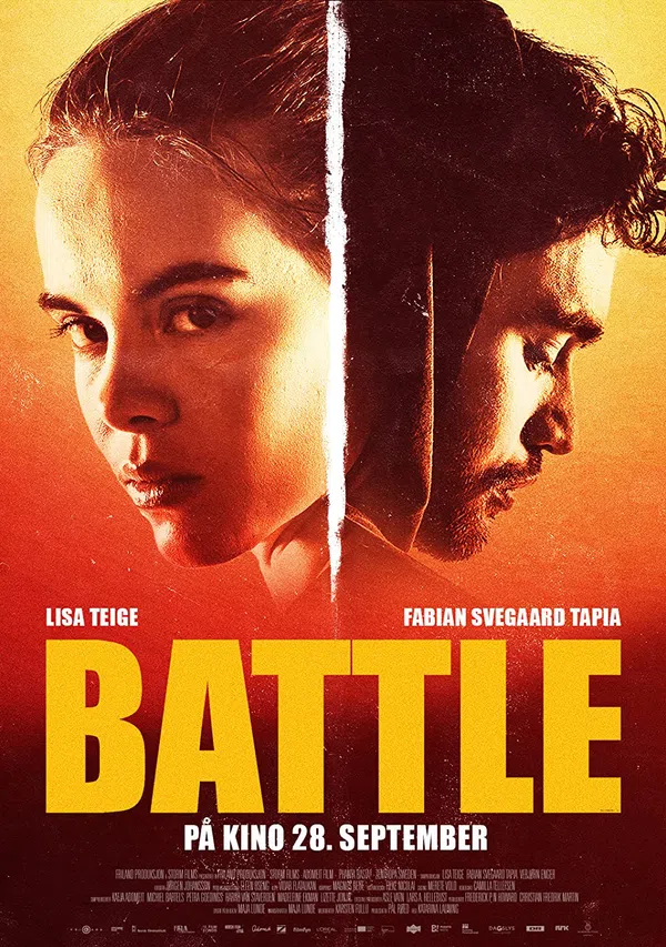 Poster phim Battle: Sàn Đấu Hip Hop trên Xem Phim Fun