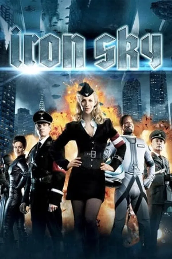 Poster phim Bầu Trời Thép trên Xem Phim Fun