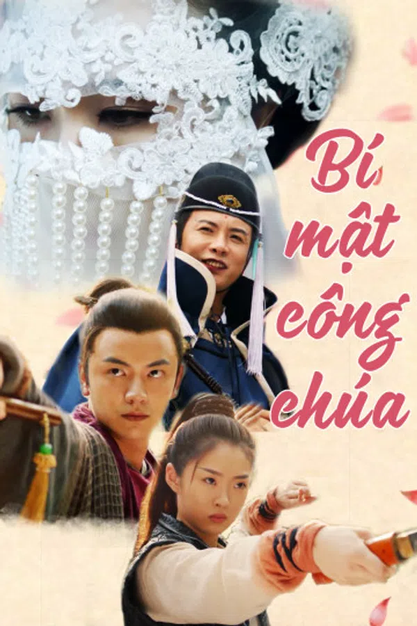 Poster phim Bí Mật Công Chúa trên Xem Phim Fun
