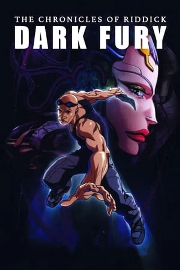 Poster phim Biên Niên Sử Riddick: Người Đàn Bà Nham Hiểm trên Xem Phim Fun