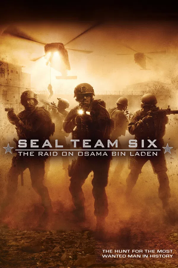 Poster phim Biệt Đội 6: Cuộc Săn Đuổi Osama Bin Laden trên Xem Phim Fun