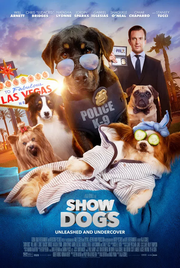 Poster phim Biệt Đội Thú Cưng trên Xem Phim Fun
