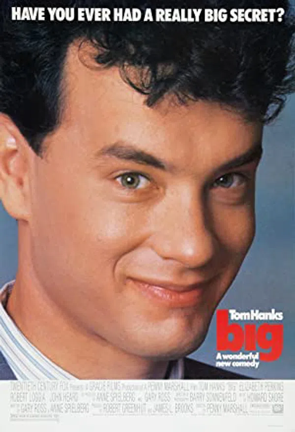 Poster phim Big trên Xem Phim Fun