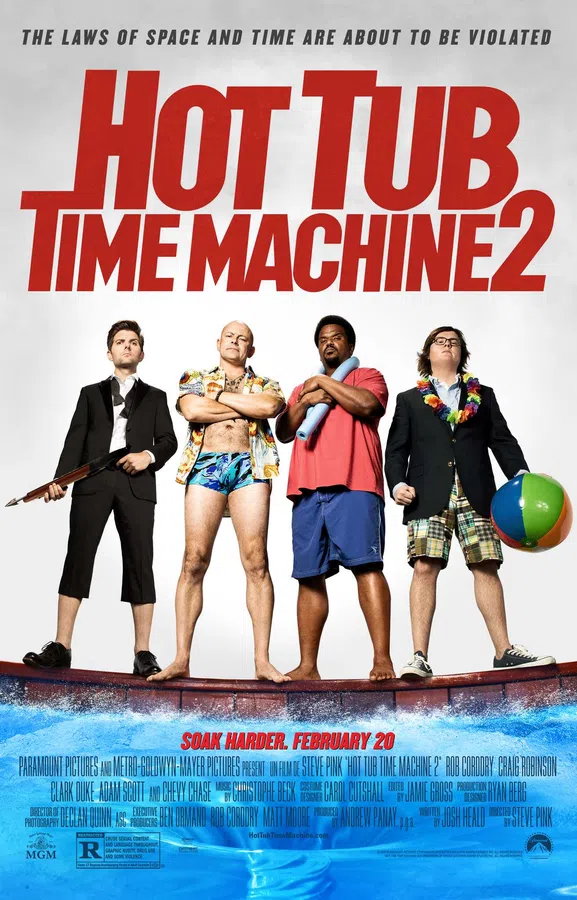 Poster phim Bồn Tắm Thời Gian trên Xem Phim Fun