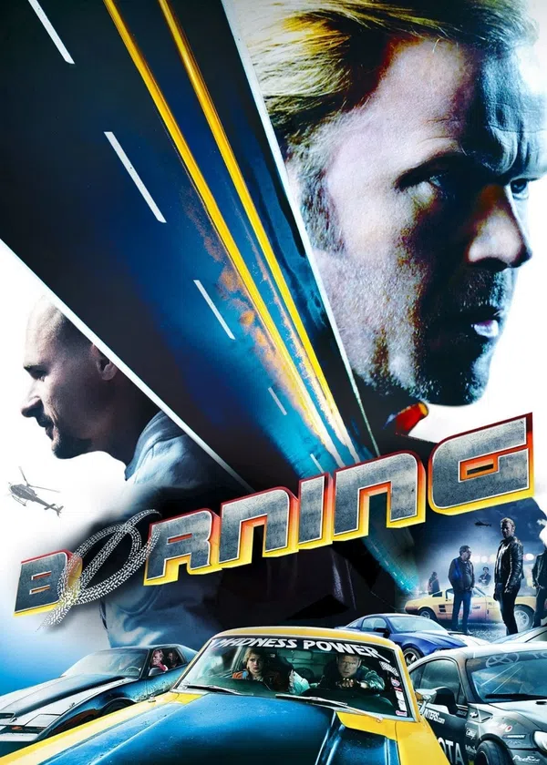Poster phim Borning trên Xem Phim Fun