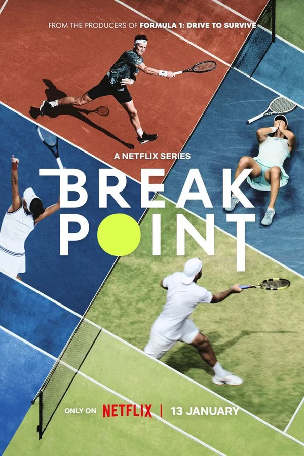 Poster phim Break Point trên Xem Phim Fun