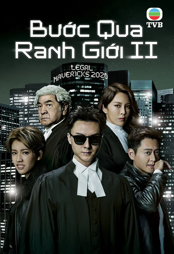 Poster phim Bước Qua Ranh Giới 2 trên Xem Phim Fun