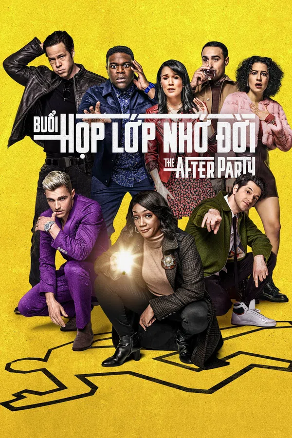 Poster phim Buổi Họp Lớp Nhớ Đời (Phần 1) trên Xem Phim Fun