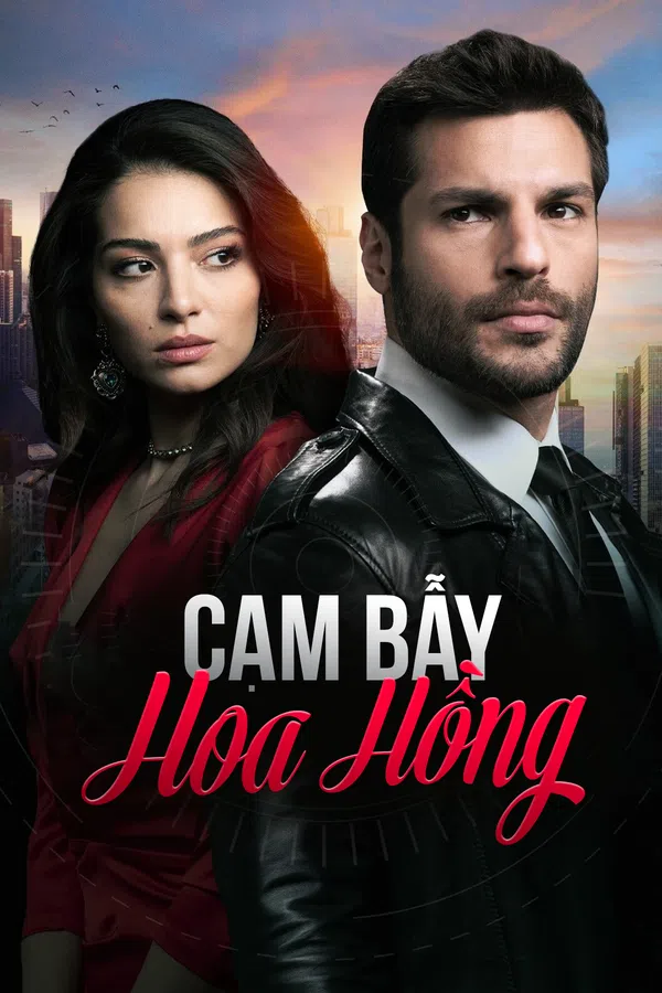 Poster phim Cạm Bẫy Hoa Hồng trên Xem Phim Fun