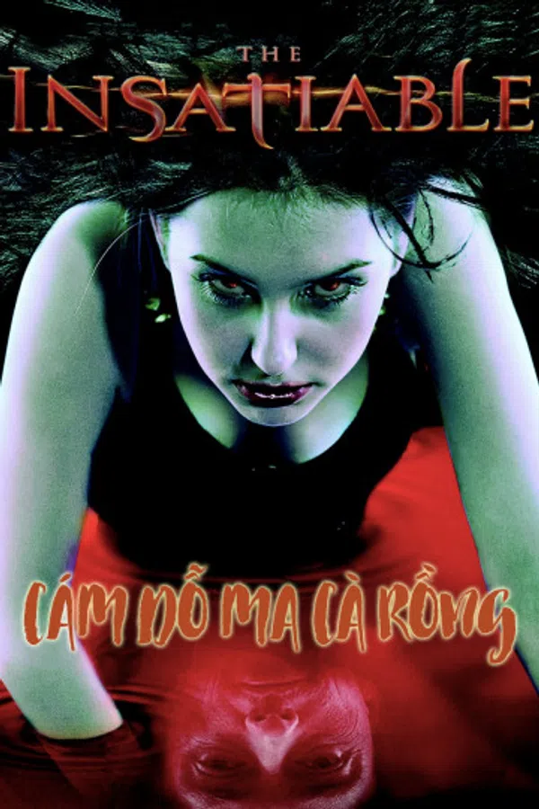 Poster phim Cám Dỗ Ma Cà Rồng trên Xem Phim Fun