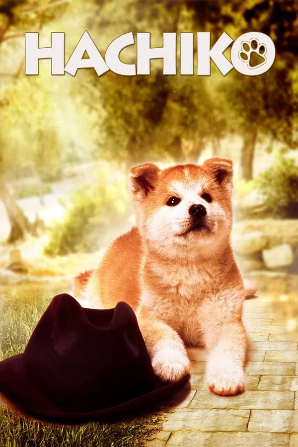 Poster phim Câu Chuyện Về Chú Chó Hachiko trên Xem Phim Fun