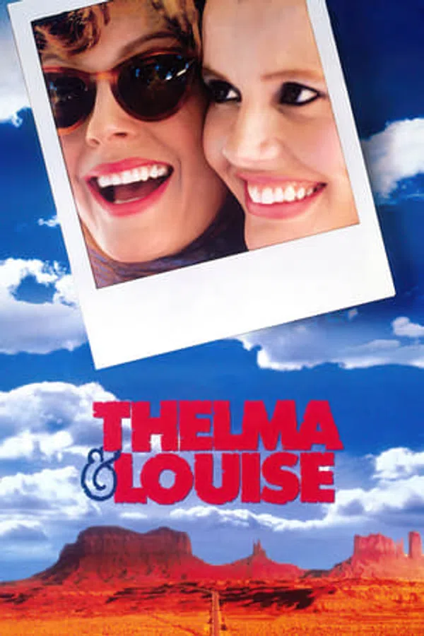 Poster phim Câu chuyện về Thelma và Louise trên Xem Phim Fun