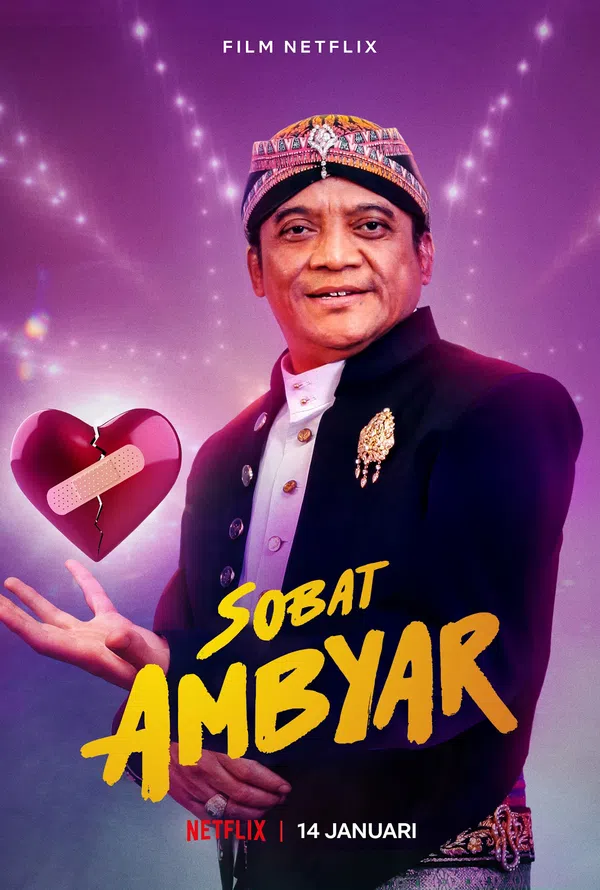 Poster phim Câu Lạc Bộ Thất Tình trên Xem Phim Fun