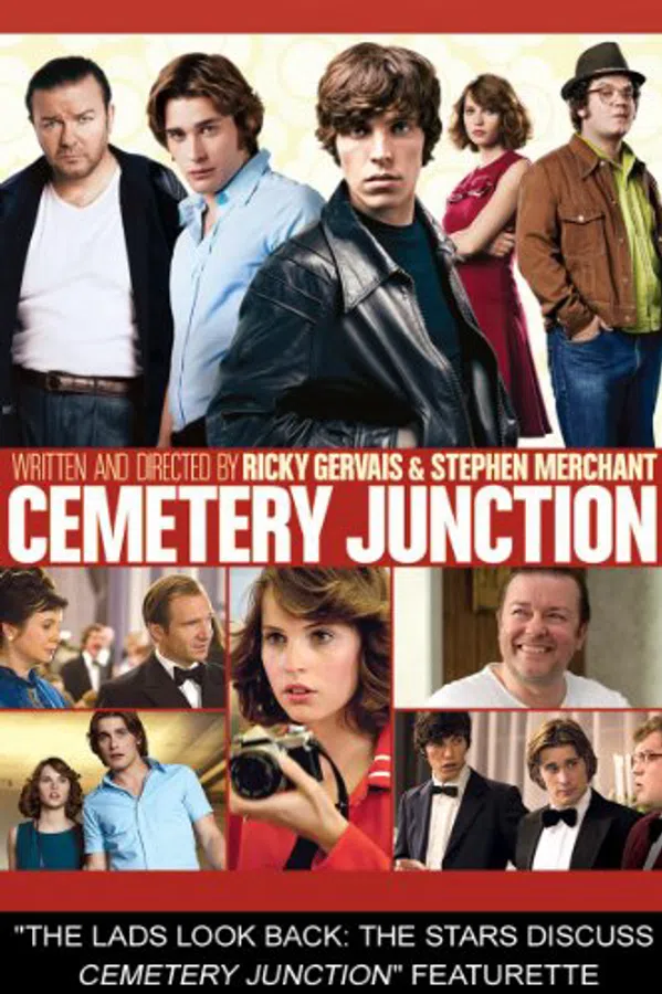 Poster phim Cemetery Junction trên Xem Phim Fun