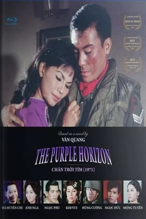 Poster phim Chân Trời Tím trên Xem Phim Fun