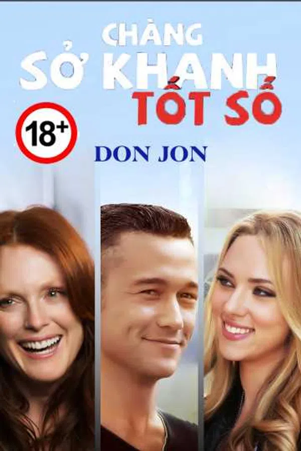 Poster phim Chàng Sở Khanh Tốt Số trên Xem Phim Fun