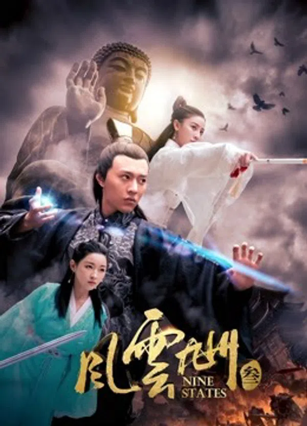 Poster phim Chín Bang 3 trên Xem Phim Fun