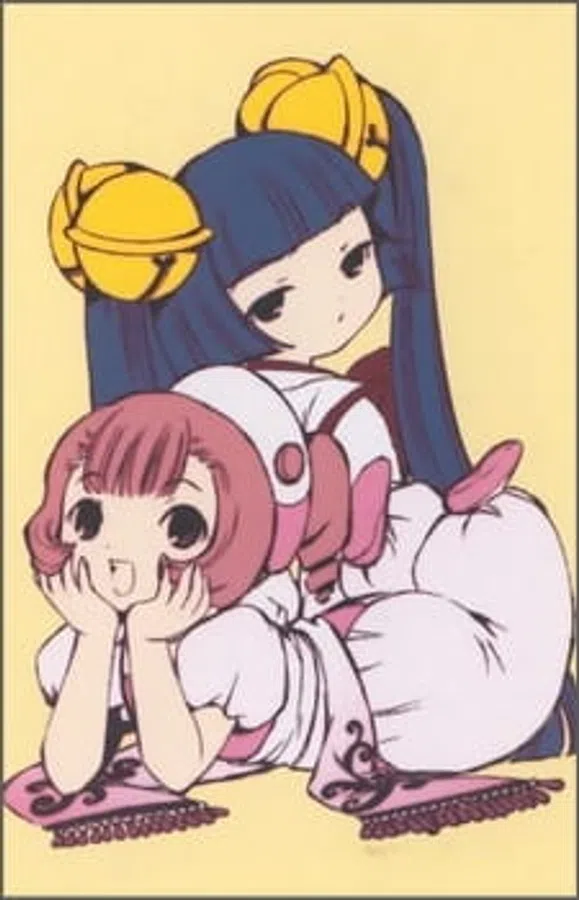 Poster phim Chobits: Chibits trên Xem Phim Fun