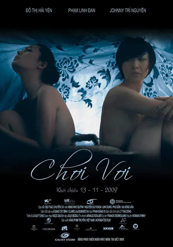 Poster phim Chơi Vơi trên Xem Phim Fun