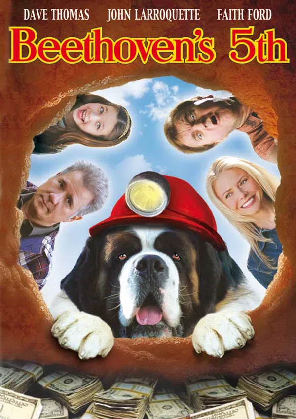 Poster phim Chú chó Beethoven trên Xem Phim Fun