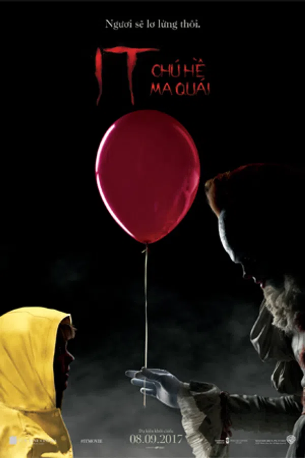 Poster phim Chú Hề Ma Quái trên Xem Phim Fun