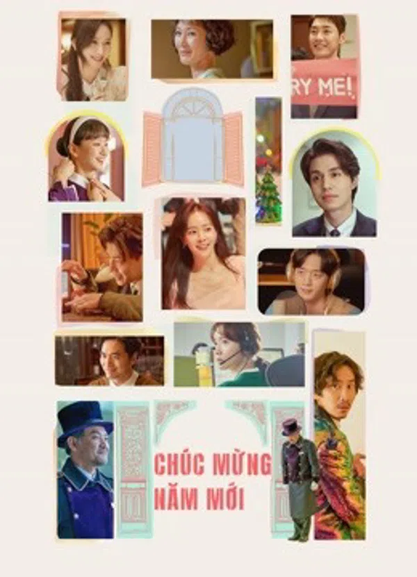 Poster phim Chúc Mừng Năm Mới trên Xem Phim Fun