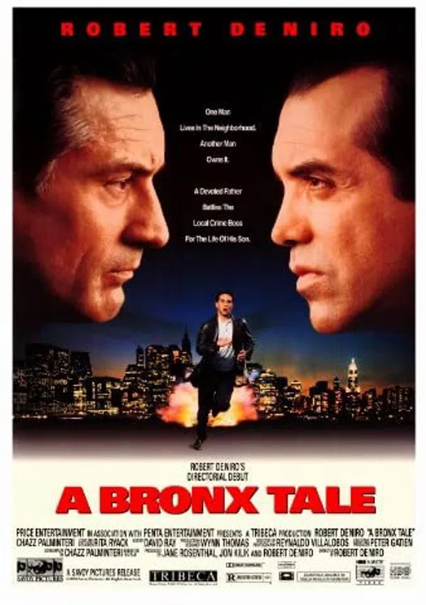 Poster phim Chuyện Ở Bronx trên Xem Phim Fun
