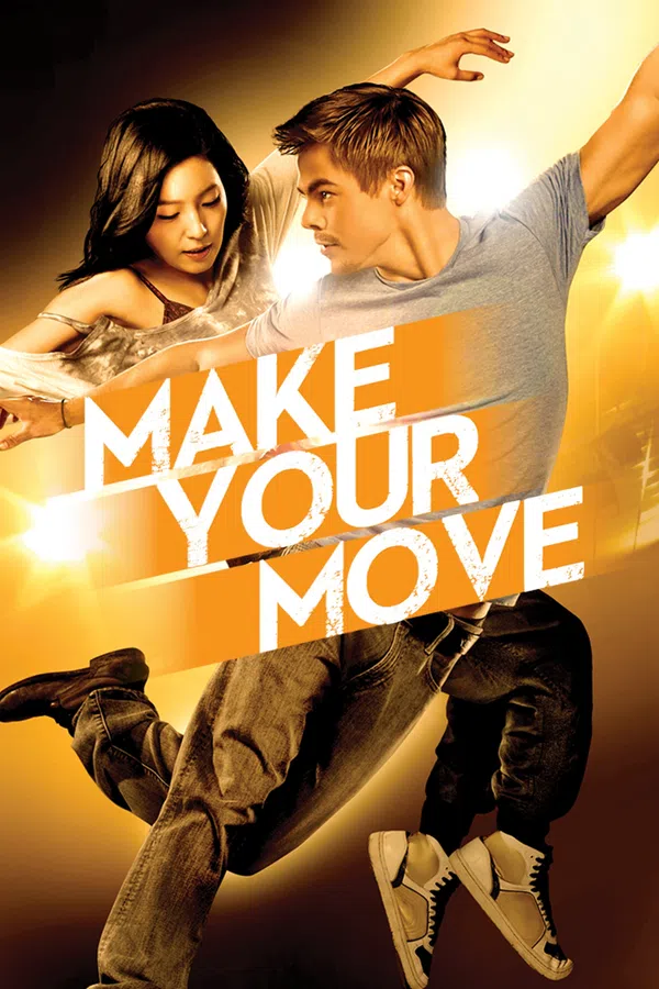 Poster phim Chuyện Tình Trên Sàn Nhảy trên Xem Phim Fun
