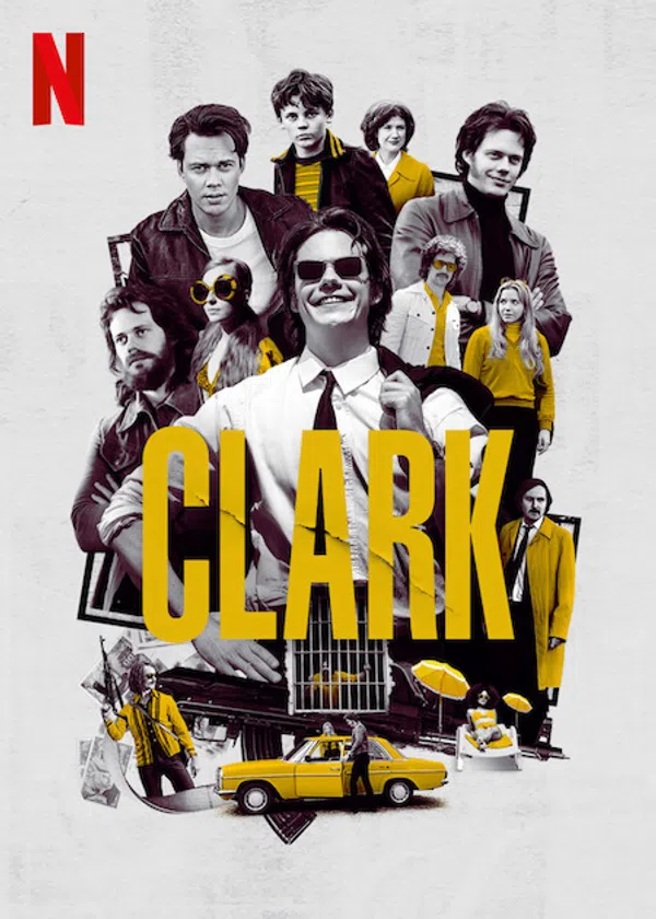 Poster phim Clark trên Xem Phim Fun