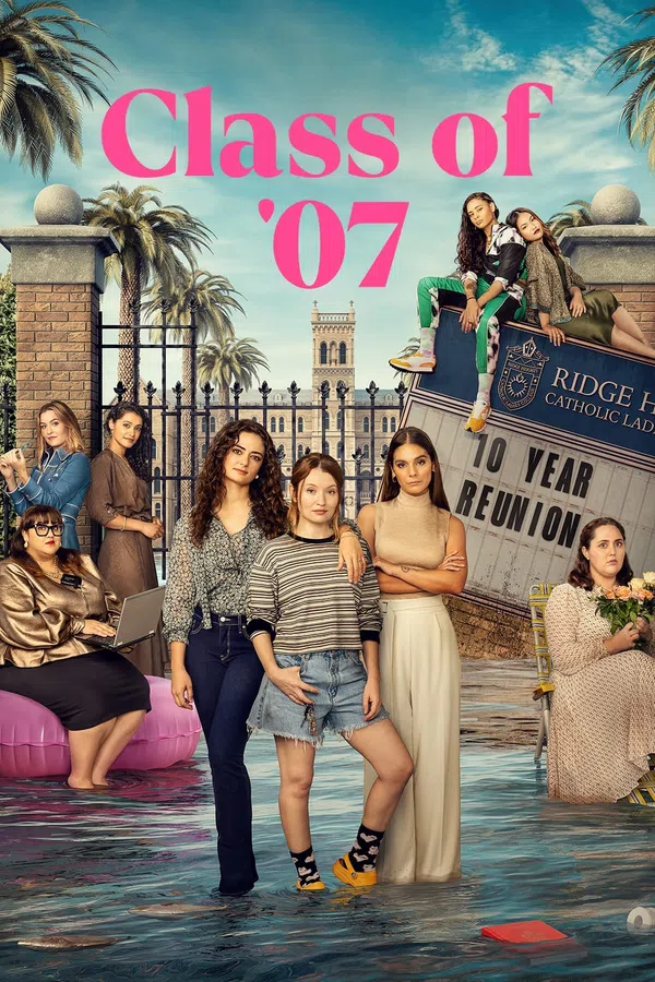 Poster phim Class Of '07 trên Xem Phim Fun
