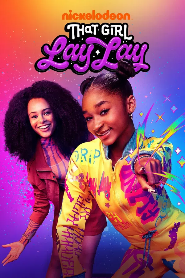 Poster phim Cô bé Lay Lay (Phần 2) trên Xem Phim Fun
