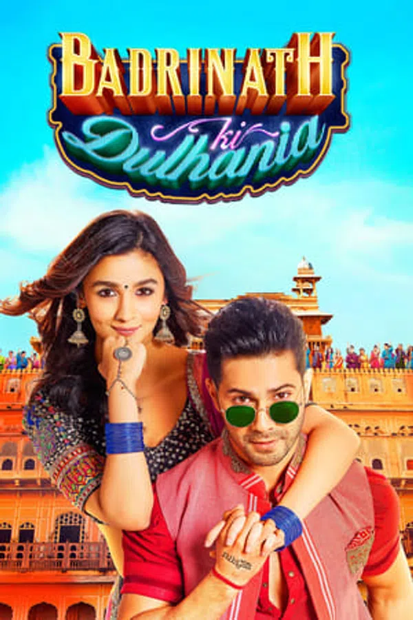 Poster phim Cô Dâu Của Badrinath trên Xem Phim Fun