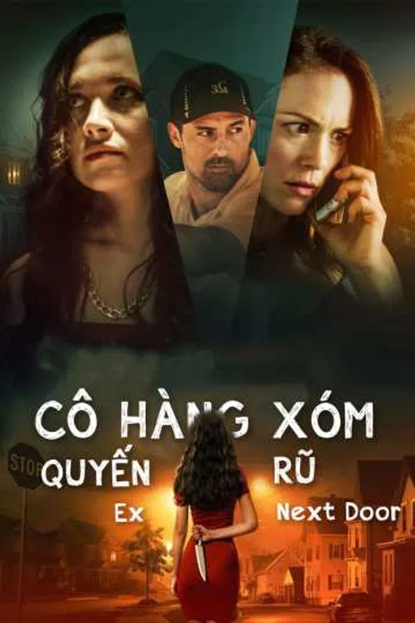 Poster phim Cô Hàng Xóm Quyến Rũ trên Xem Phim Fun