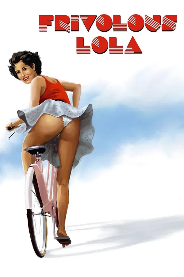 Poster phim Cô Nàng Tinh Nghịch trên Xem Phim Fun