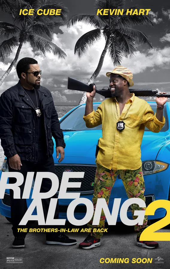 Poster phim Cớm tập sự 2 trên Xem Phim Fun