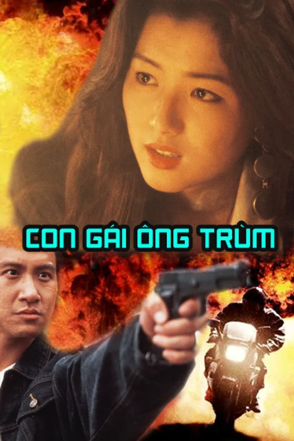 Poster phim Con Gái Ông Trùm trên Xem Phim Fun