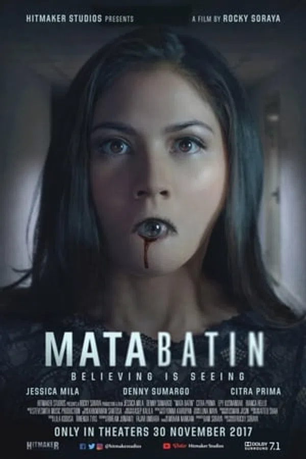 Poster phim Con Mắt Thứ Ba trên Xem Phim Fun